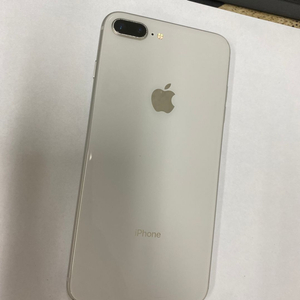 .아이폰8플러스 실버 액정SS급 256GB 카메라무음 배터리100% 카메라 인스타폰 506062 이미지