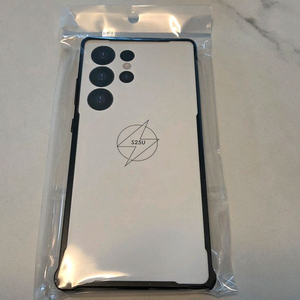갤럭시 S25 울트라 메탈 범퍼케이스 (미사용) 이미지