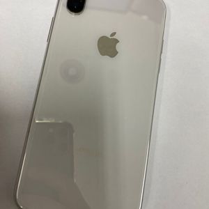 아이폰X 실버 액정SS급 64GB 무잔상 배터리92% 인스타폰 레트로 감성 카메라폰 208664