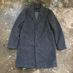 L) 지오다노 양털 플리스 안감 코트