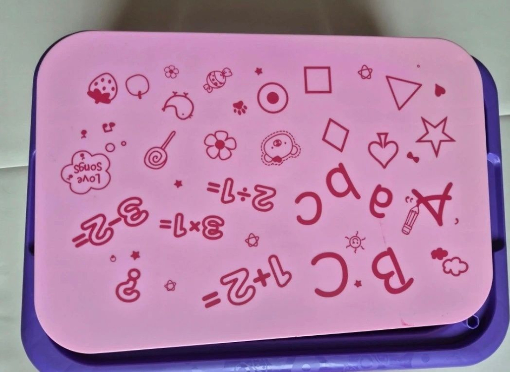 블럭 테이블포함 200피스이상--8