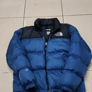 노스페이스 눕시 700필 구스패딩 100~103