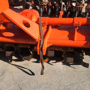 상태아주좋은 튼튼한 2미터 트랙터 트랙트 트렉터 트렉트 로터리 로타리 이미지