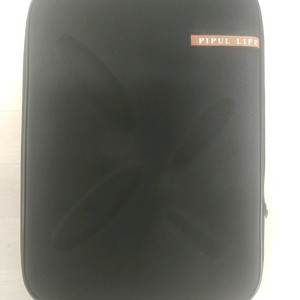 PIPUL LIFE소프트캐리어여행가방정리함수납함캠핑용리빙박스