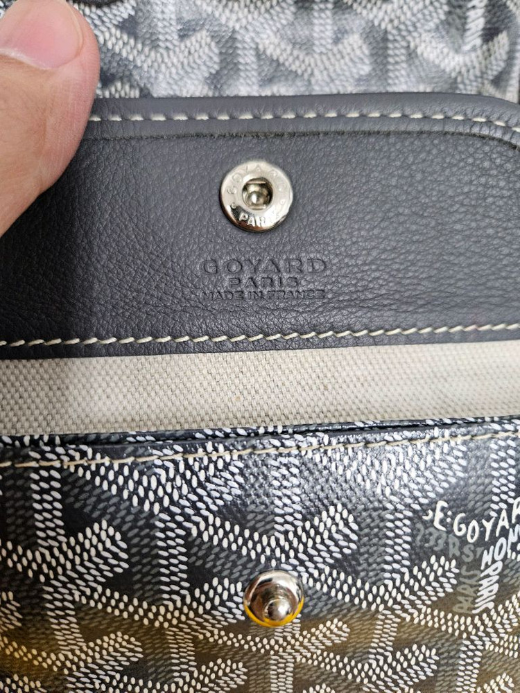 고야드 앙주 미니 백--1