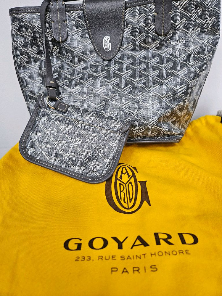 고야드 앙주 미니 백--3