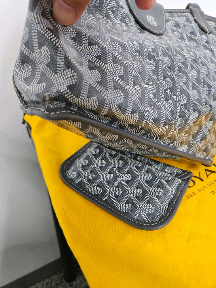 고야드 앙주 미니 백--7