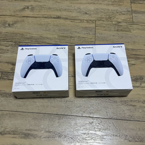 (PS5) 듀얼센스 미개봉 새제품 팝니다