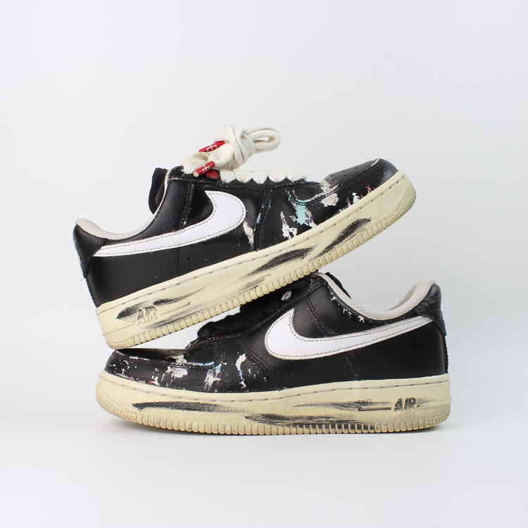 235 나이키x피스마이너스원 에어포스1 로우 파라노이즈AQ3692-001--4