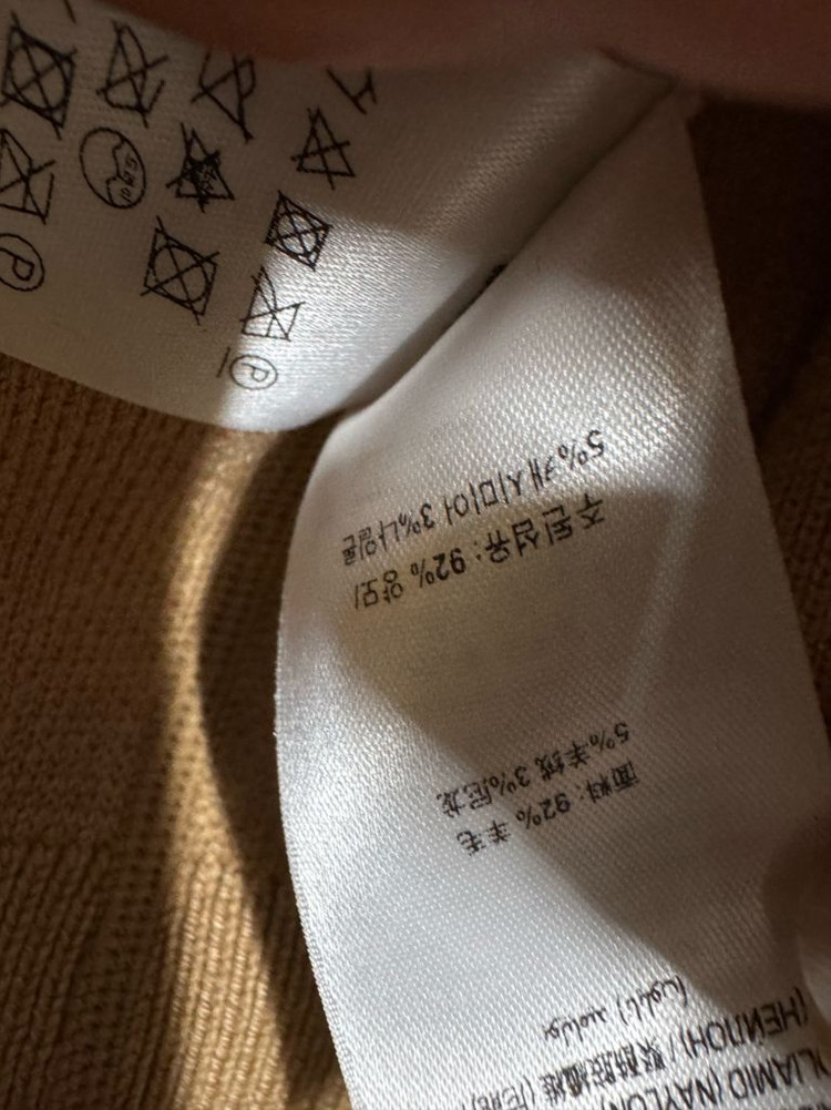 버버리 리버서블 후드짚업--11