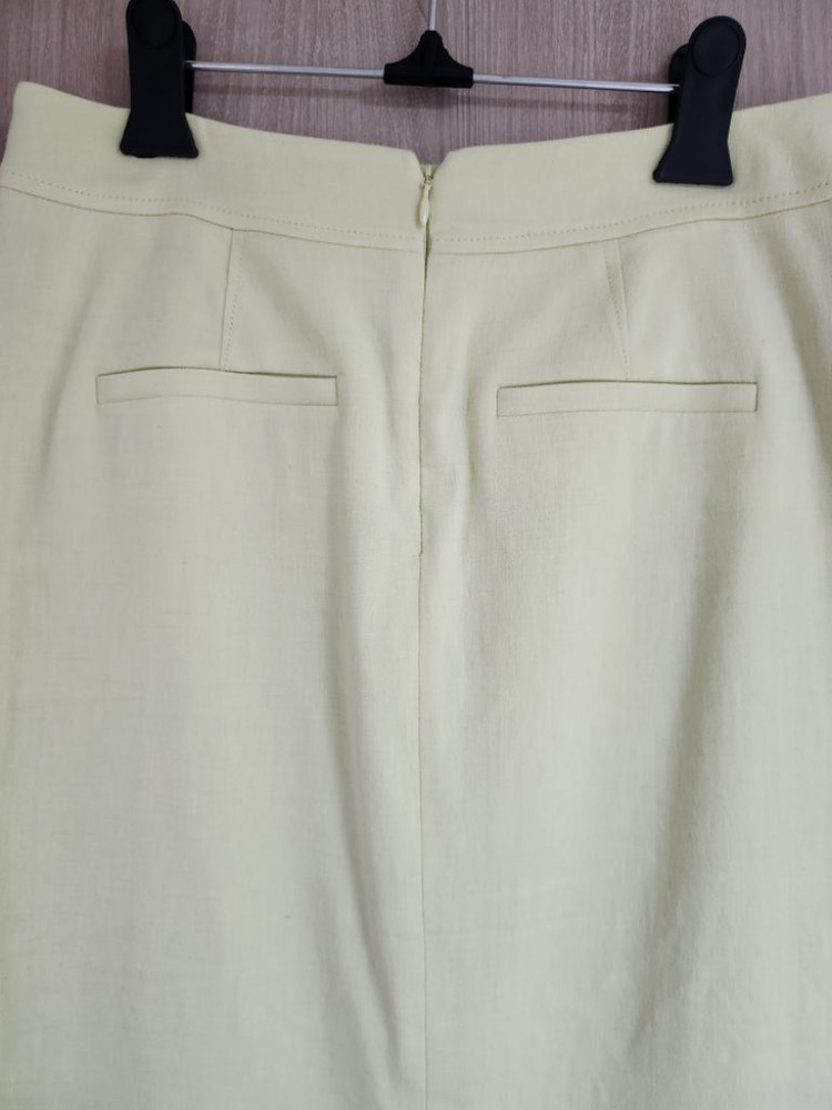 타임 언발런스 햄라인 스커트 이미지