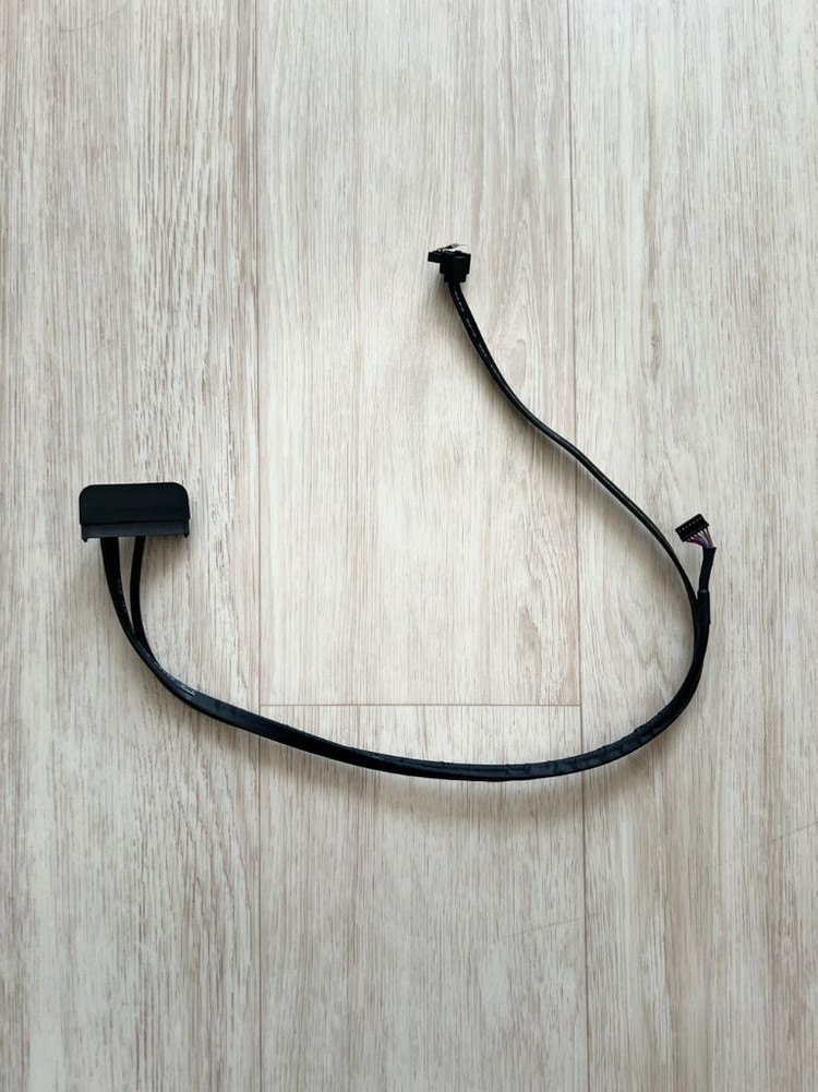 미사용 새제품 iMac 용 SSD HDD 데이터 SATA 케이블 27 A2115 A1419--1