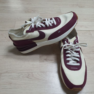 290 나이키 와플 원SE 운동화 스니커즈 완전깨끗해요 이미지