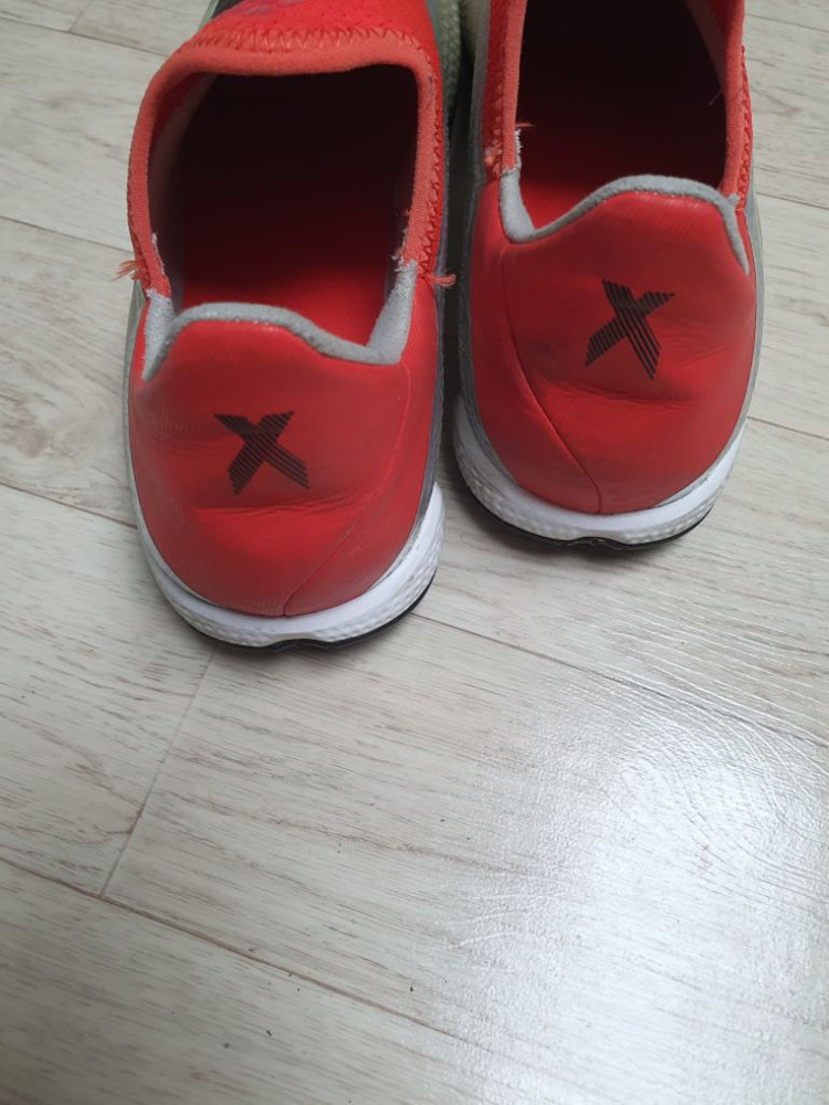 255 아디다스 정품 풋살화 축구화 255사이즈 완전좋--3