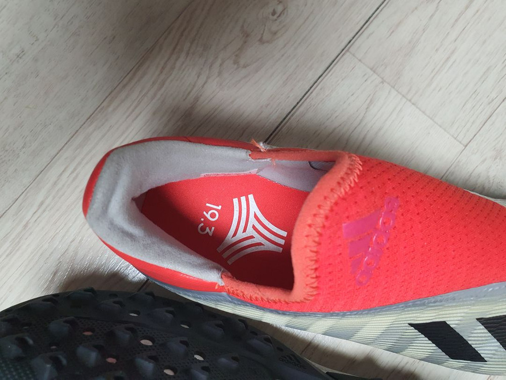 255 아디다스 정품 풋살화 축구화 255사이즈 완전좋--7