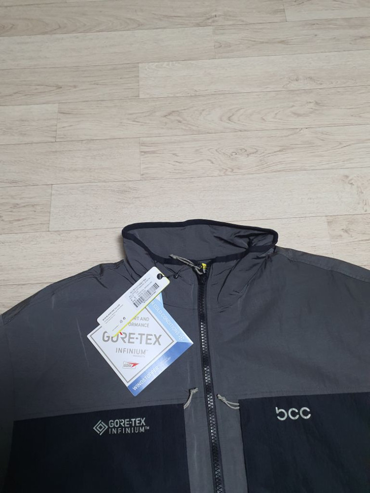 105 블랙야크 고어텍스 인피니움 경량 점퍼 자켓 새 이미지