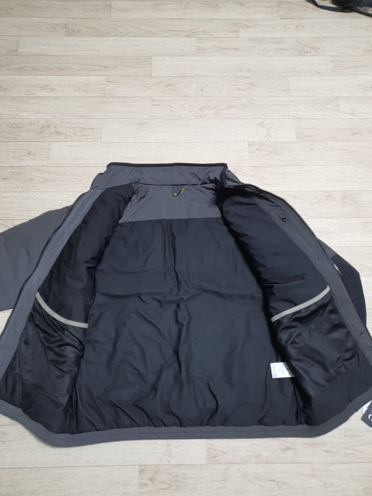 105 블랙야크 고어텍스 인피니움 경량 점퍼 자켓 새 이미지