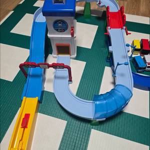 타요 트랙놀이 및 미니카