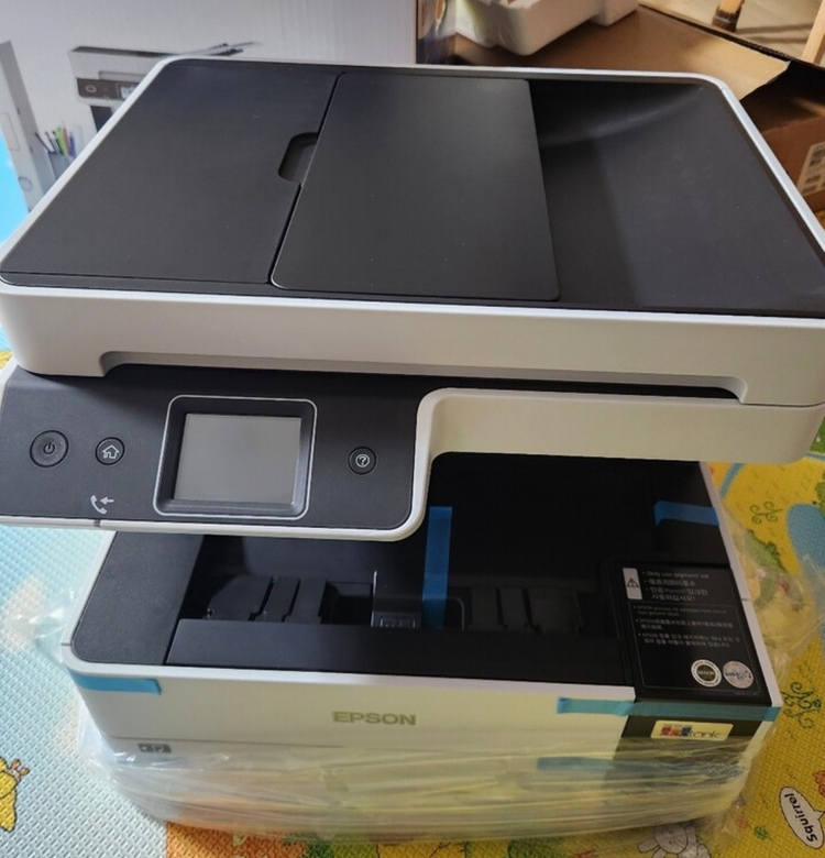 앱손 잉크탱크 복합기/프린터 이미지