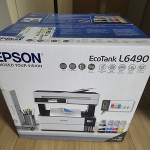 앱손 잉크탱크 복합기/프린터 이미지