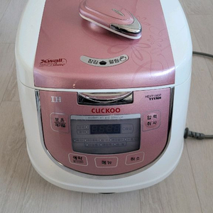 IH 전기압력밥솥 10 인용