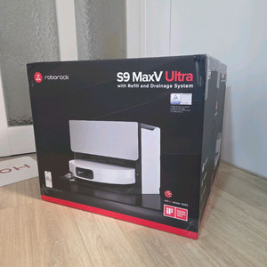 로보락 s9 maxv ultra 직배수모델
