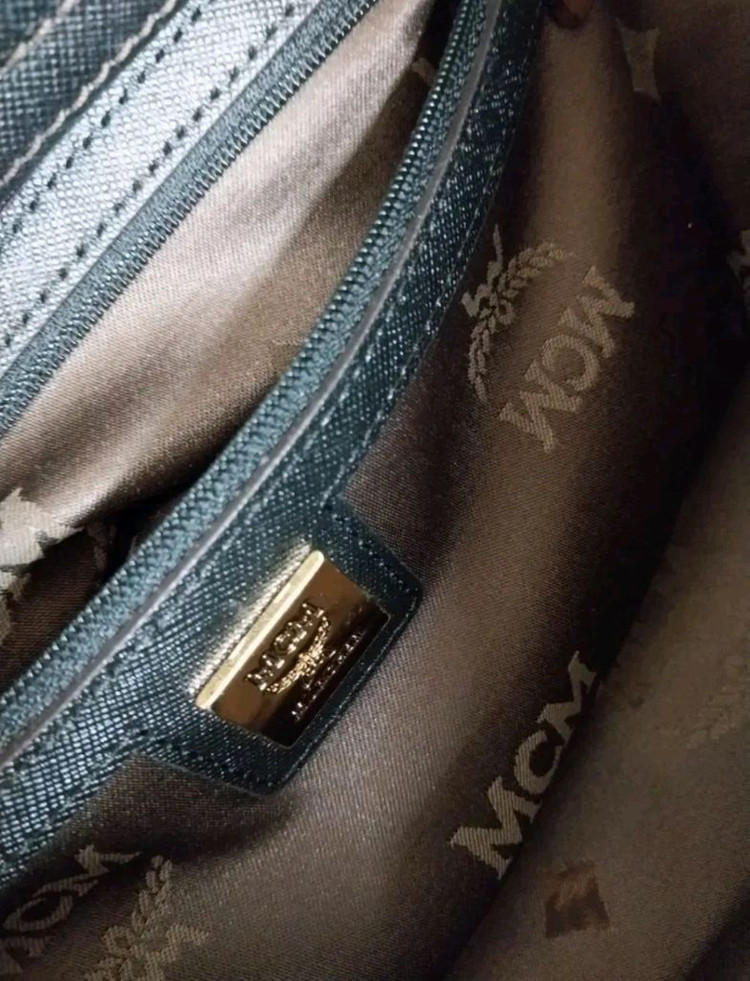 여성 MCM 사피아노 토트백, 숄더백, 크로스백 이미지