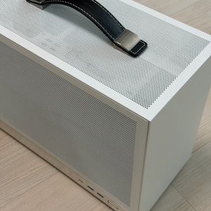 itx 빛뱀 Shiny snake S500v2 케이스 판매합니다