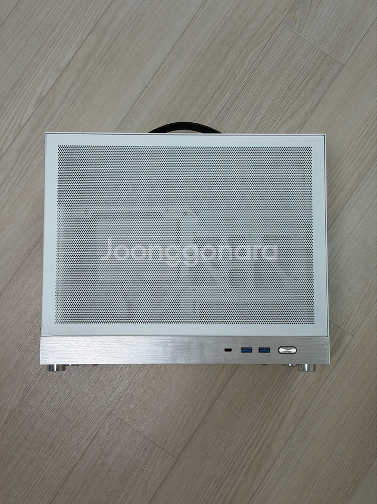 itx 빛뱀 Shiny snake S500v2 케이스 판매합니다--1