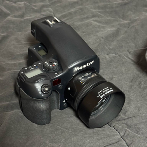 Mamiya AFD iii 645 마미야 중형 필름카메라 - 마지막 가격인하 이미지