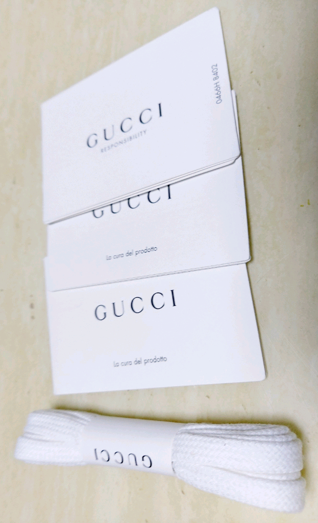 구찌 플로럴 스니커즈 (정품)--9