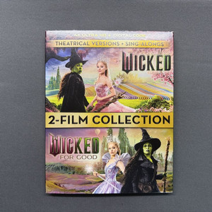 위키드2 필름 컬렉션 4K UHD + 디지털코드