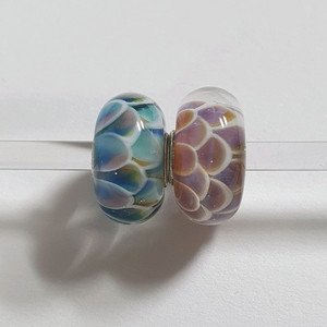 트롤비즈 머메이드 글라스 세트