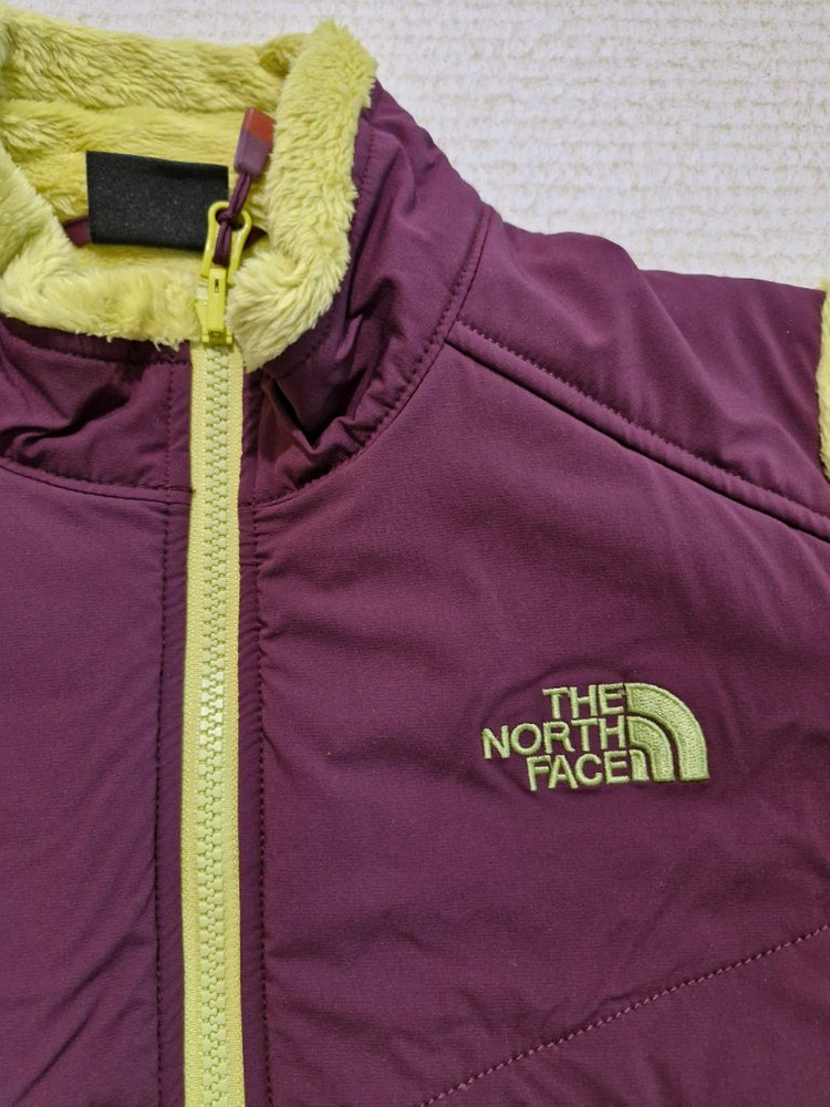 노스페이스 후리스 자켓 85사이즈--1