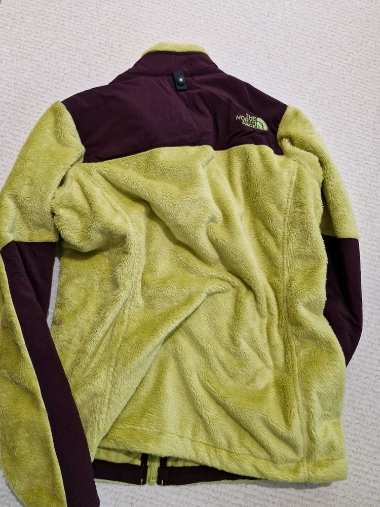 노스페이스 후리스 자켓 85사이즈--8