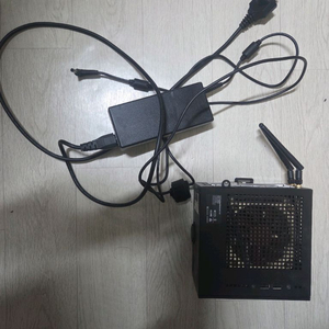 데스크미니 DeskMini A300, 라이젠 4650G, 16G RAM, 1TB NVMe