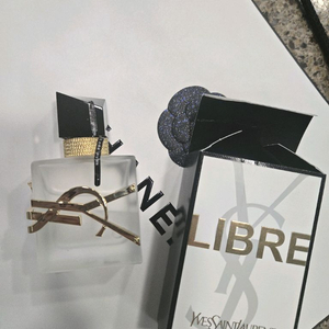 입생로랑 리브르 헤어미스트