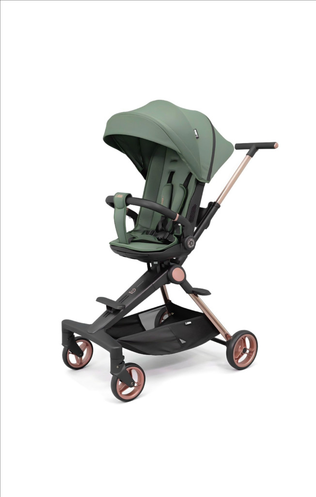 씨투엠뉴 에이블 스핀 플러스 트라이크 유모차#무료배송--1