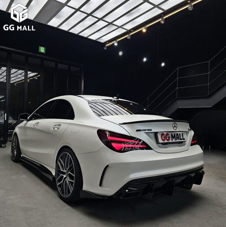 CLA45 AMG 18년--1