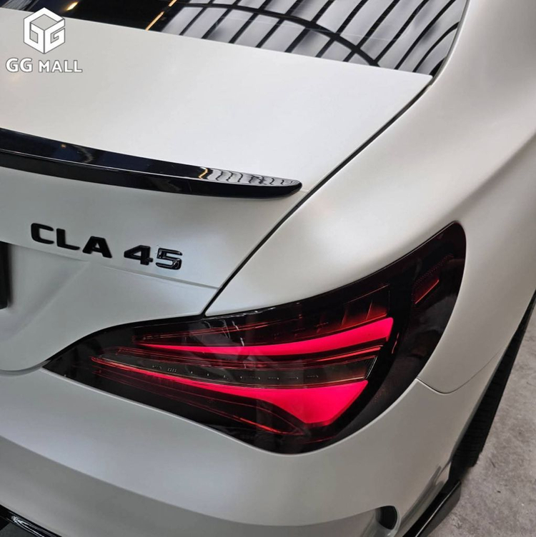 CLA45 AMG 18년--4