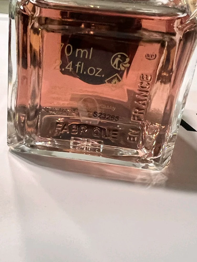 정품 메종프란시스커정 젠틀플루이디티 골드 70ml 이미지
