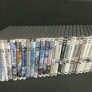 공각기동대DVD TV 1기 STAND ALONE COMPLEX 1~13/ 2기 S.A.C 2ND GIG 1~13 이미지