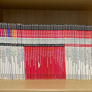 어린이과학동아 20년~22년