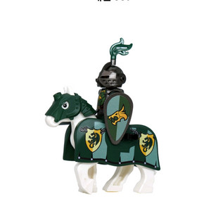 레고 캐슬 드래곤 완무기사 세트 (품절 상품)