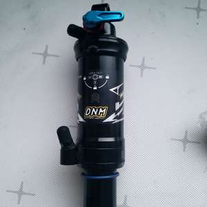 거래완료 DNM AO 39RC MTB 리어샥 팝니다 급처