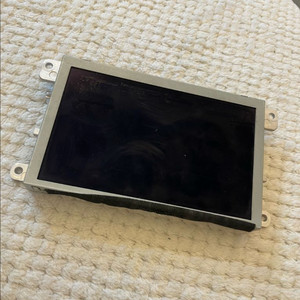 2014년식 아우디 A4 순정모니터 팝니다