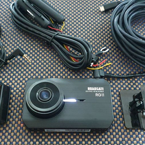 로드게이트 RG11 블랙박스(32GB,GPS,WiFi)