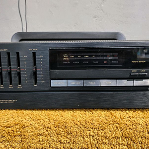 인켈 대출력 인티앰프 AI-2215R 외장블루투스 수신기포함