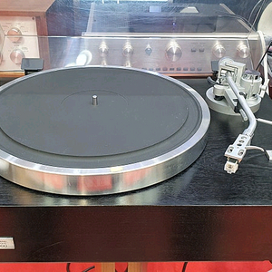 야마하GT1000턴테이블/오디오테크니카셀포함/민트급 이미지