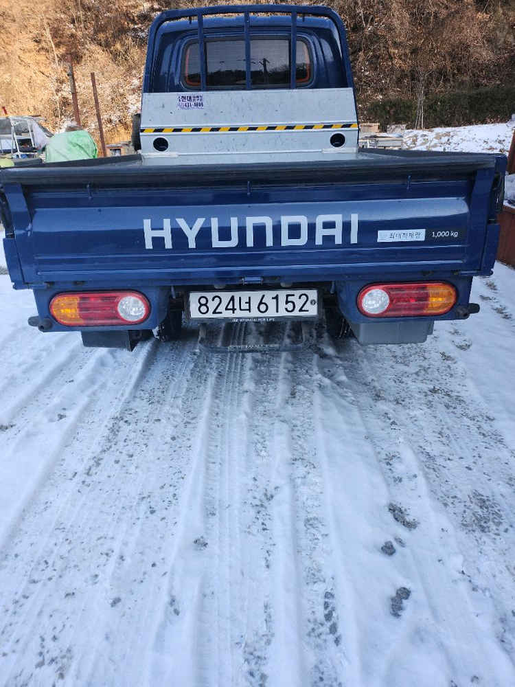 현대 포터2 2022년식--9